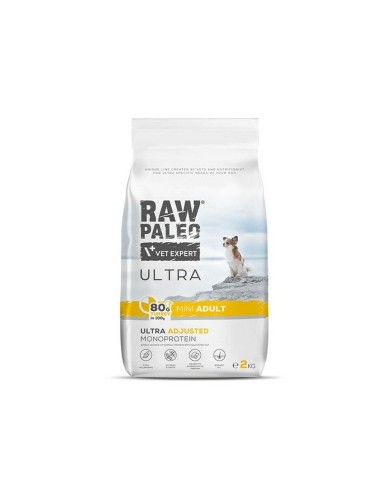 mangime VETEXPERT RAW PALEO Tacchino 2 Kg
