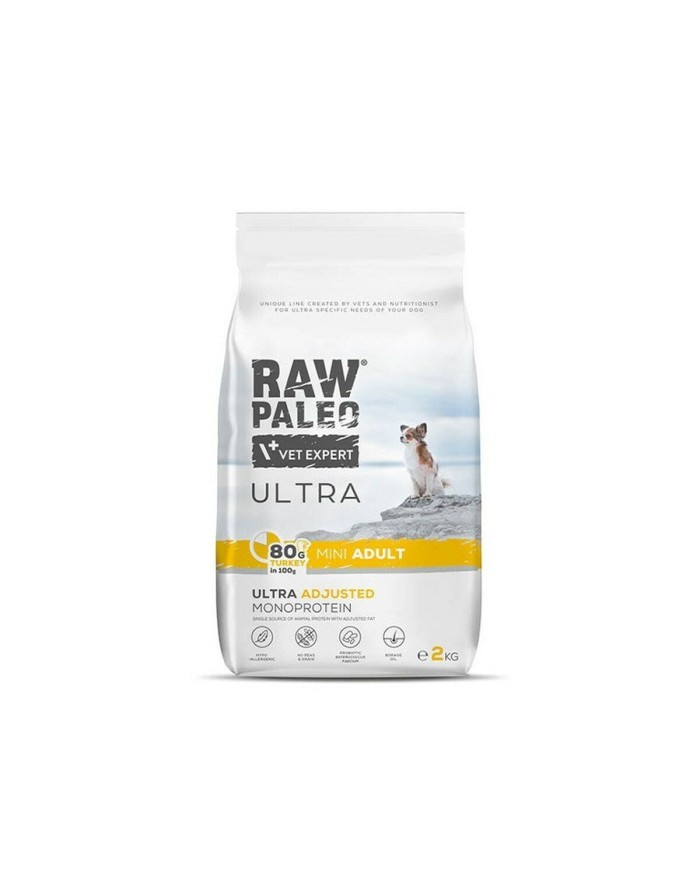 mangime VETEXPERT RAW PALEO Tacchino 2 Kg