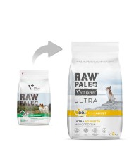 mangime VETEXPERT RAW PALEO Tacchino 2 Kg