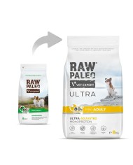 mangime VETEXPERT RAW PALEO Tacchino 8 kg