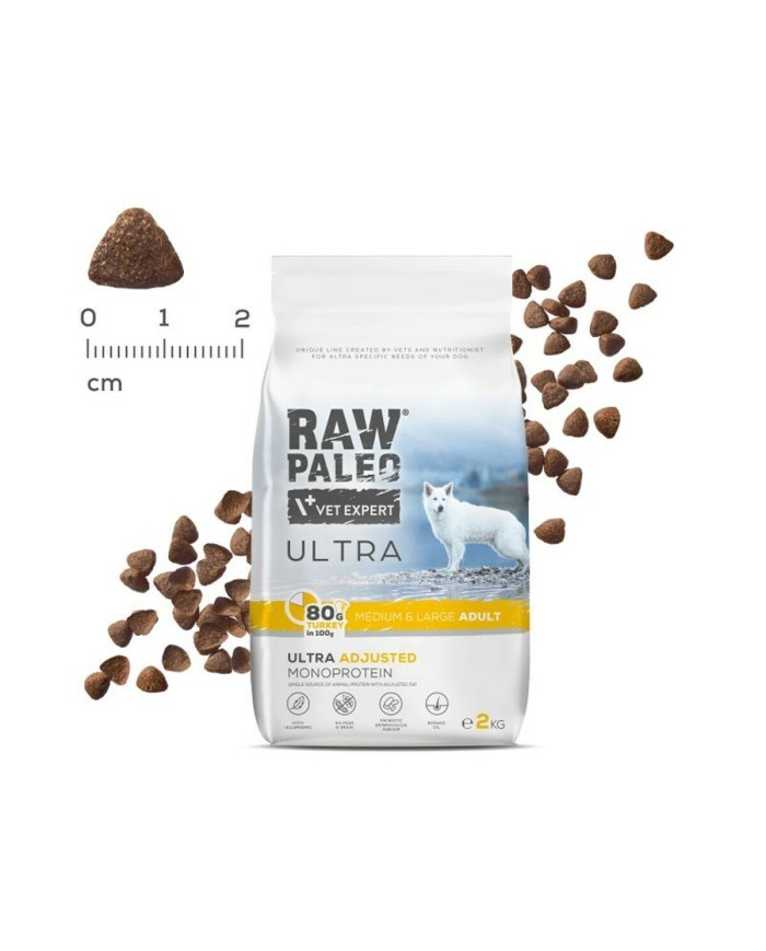 mangime VETEXPERT Adult Pavo Tacchino 10 kg