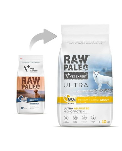 mangime VETEXPERT Adult Pavo Tacchino 10 kg