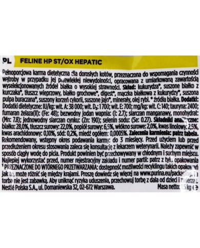 Cibo per gatti Purina Pro Plan Pollo 1,5 Kg Cibo per gatti Purina Pro Plan Pollo 1,5 Kg