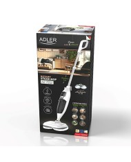Scopa Elettrica a Vapore Adler AD 7052 1300 W