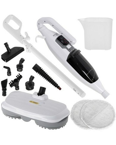 Scopa Elettrica a Vapore Adler AD 7052 1300 W