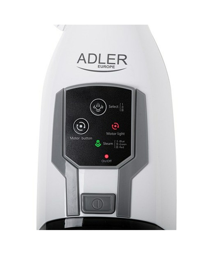 Scopa Elettrica a Vapore Adler AD 7052 1300 W