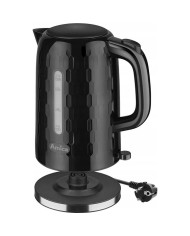 Bollitore Amica KM 3010 Nero Plastica 2200 W 1,7 L