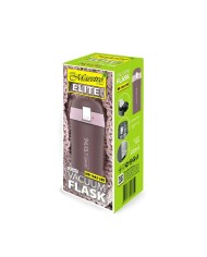Thermos Feel Maestro MR-1643-30E Marrone Acciaio inossidabile Caucciù Plastica 300 ml