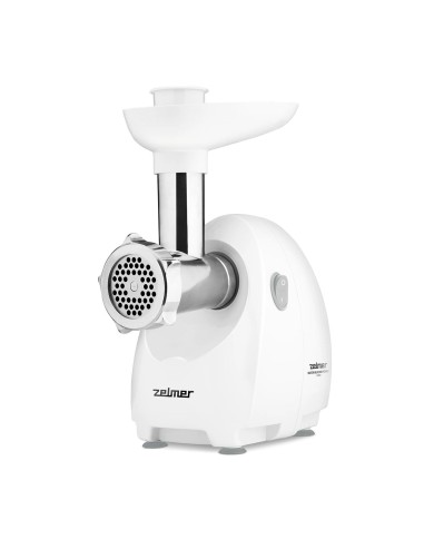 Tritatutto Zelmer ZMM4045B Bianco 1900 W Plastica Tritatutto Zelmer ZMM4045B Bianco 1900 W Plastica
