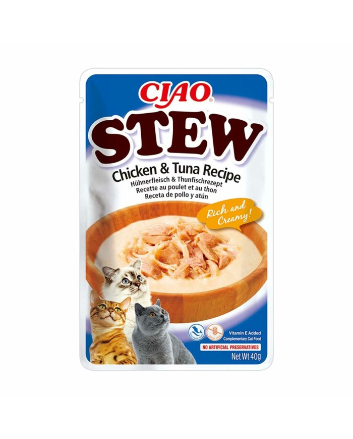 Spuntino per Cat Inaba CIAO