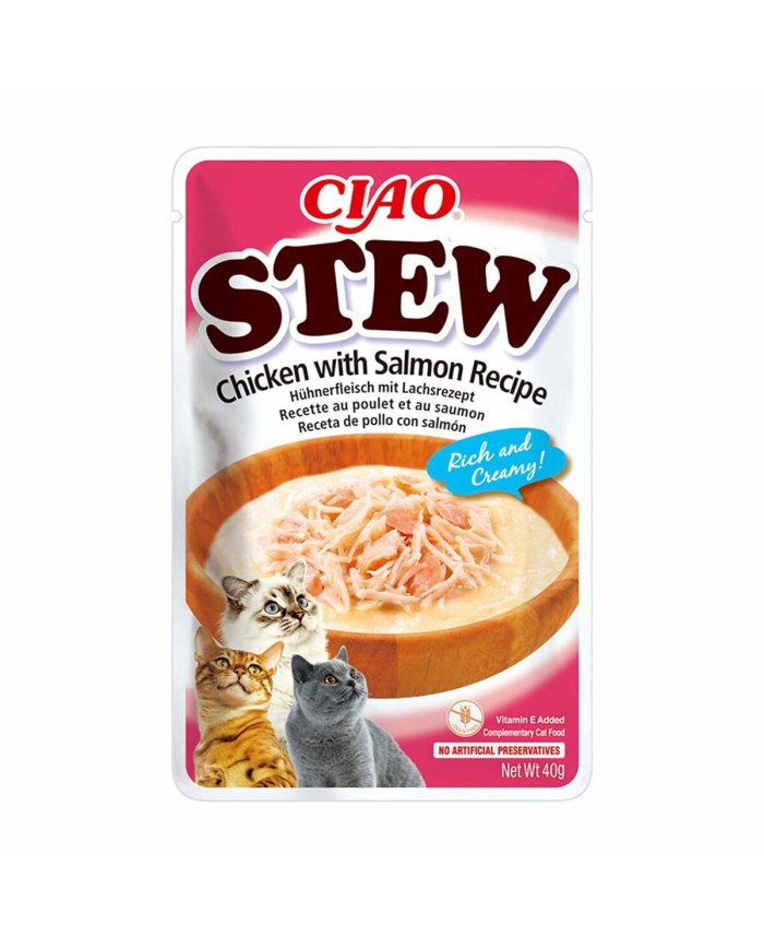 Spuntino per Cat Inaba CIAO