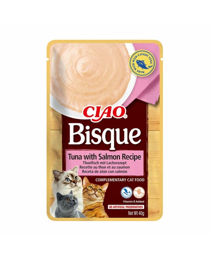 Spuntino per Cat Inaba CIAO