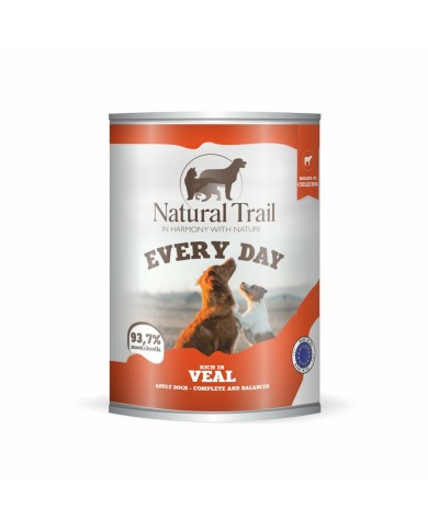 Cibo umido NATURAL TRAIL Every Day 800 g