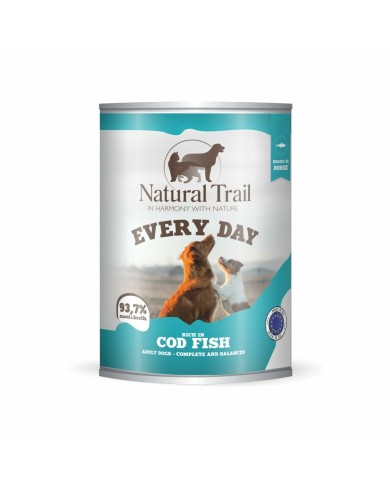 Cibo umido NATURAL TRAIL Every Day 800 g
