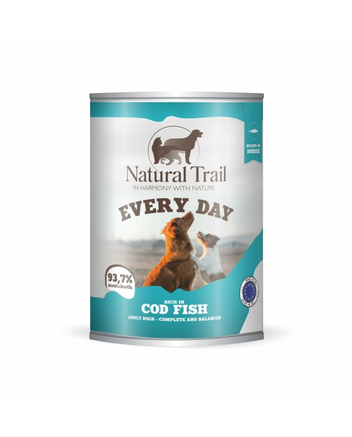 Cibo umido NATURAL TRAIL Every Day 800 g Cibo umido NATURAL TRAIL Every Day 800 g