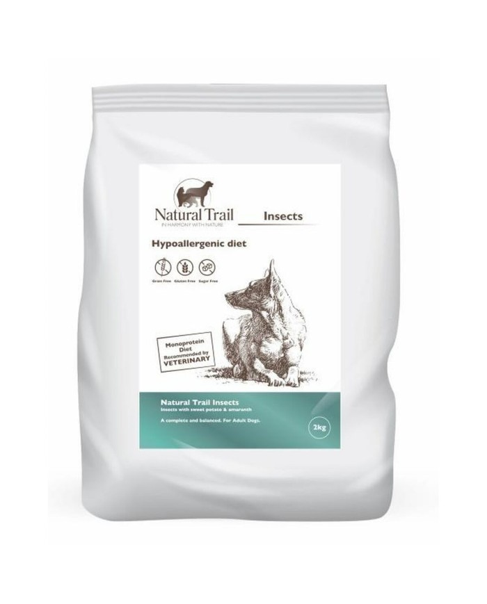 mangime NATURAL TRAIL Premium Insects 2 Kg mangime NATURAL TRAIL Premium Insects 2 Kg
