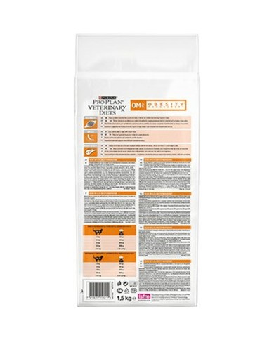 Cibo per gatti Purina Pro Plan 1,5 Kg Cibo per gatti Purina Pro Plan 1,5 Kg