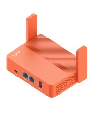 Router Cudy AC1200 Arancio RJ45 Ethernet LAN Wi-Fi Router Cudy AC1200 Arancio RJ45 Ethernet LAN Wi-Fi