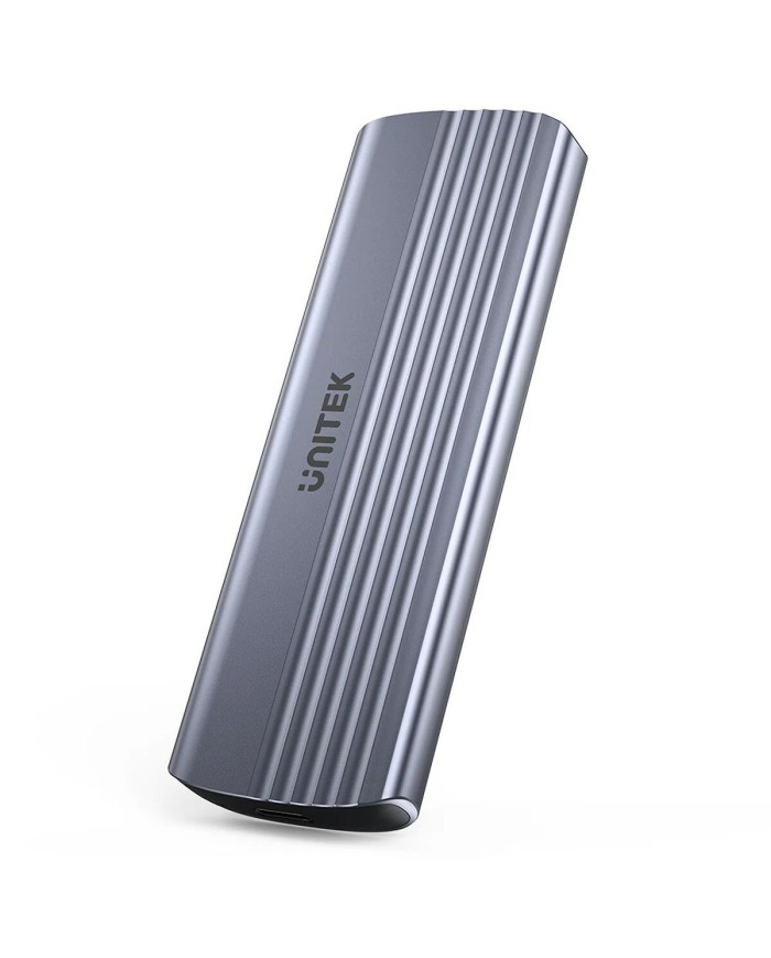 Scatola Esterna Unitek S1241B01 Grigio