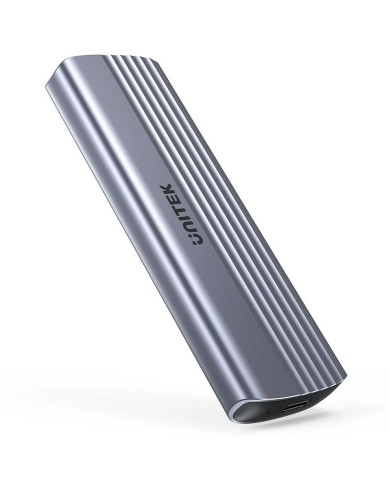 Scatola Esterna Unitek S1241B01 Grigio