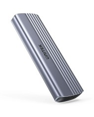 Scatola Esterna Unitek S1241B01 Grigio