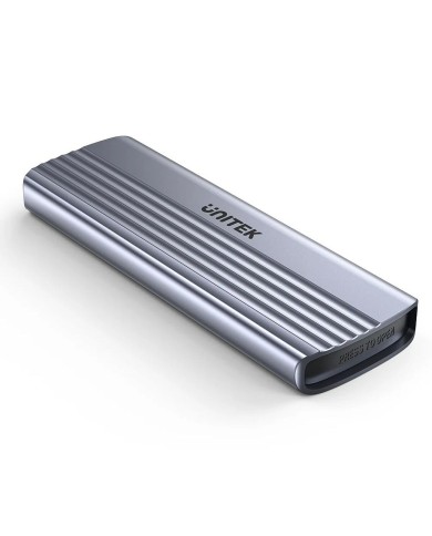 Scatola Esterna Unitek S1241B01 Grigio