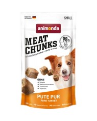 Snack per Cani Animonda Meat Chunks Lamb 60 g