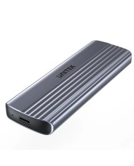 Scatola Esterna Unitek S1241B01 Grigio