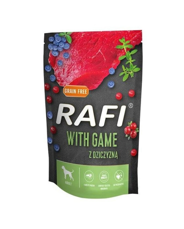 Cibo umido Dolina Noteci Rafi Game Cervo 500 g