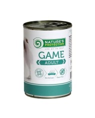 Cibo umido NATURE'S PROTECTION Adult Venison Cervo 200 g Cibo umido NATURE'S PROTECTION Adult Venison Cervo 200 g