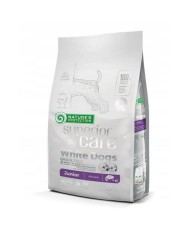 mangime NATURE'S PROTECTION Superior Care White Dogs Salmone 1,5 Kg mangime NATURE'S PROTECTION Superior Care White Dogs Salmone 1,5 Kg