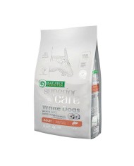 mangime NATURE'S PROTECTION Superior Care White Dogs Pesce 1,5 Kg