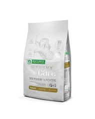 Io penso NATURE'S PROTECTION Superior Care White Dogs Agnello 10 kg Io penso NATURE'S PROTECTION Superior Care White Dogs Agnello 10 kg