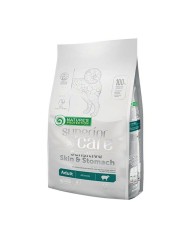 mangime NATURE'S PROTECTION Superior Care Skin & Stomach Agnello 1,5 Kg