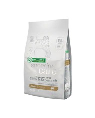 mangime NATURE'S PROTECTION Superior Care Skin & Stomach Agnello 1,5 Kg