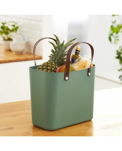 Borsetta a mano Rotho 1044405092 Verde Plastica Borsetta a mano Rotho 1044405092 Verde Plastica