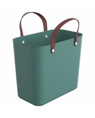 Borsetta a mano Rotho 1044405092 Verde Plastica