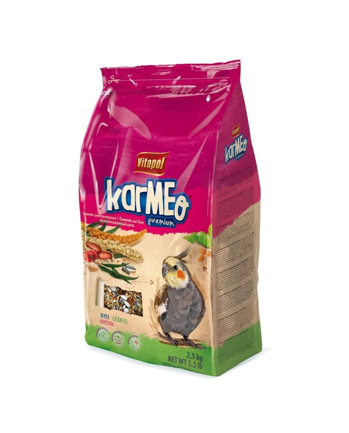 mangime Vitapol ZVP-2268 2,5 kg mangime Vitapol ZVP-2268 2,5 kg