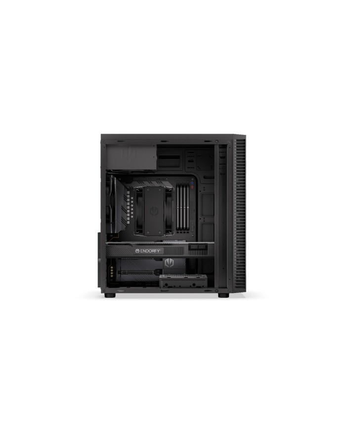 Case computer desktop ATX Endorfy EY2A015 Nero Case computer desktop ATX Endorfy EY2A015 Nero