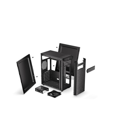 Case computer desktop ATX Endorfy EY2A015 Nero