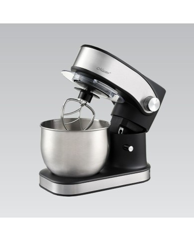 Robot da Cucina Feel Maestro MR-557 Nero Argentato 1200 W 3 L Robot da Cucina Feel Maestro MR-557 Nero Argentato 1200 W 3 L