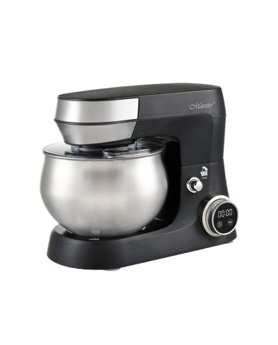 Robot da Cucina Feel Maestro MR-558 Nero Argentato 5 L Robot da Cucina Feel Maestro MR-558 Nero Argentato 5 L