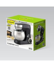 Robot da Cucina Feel Maestro MR-558 Nero Argentato 5 L Robot da Cucina Feel Maestro MR-558 Nero Argentato 5 L