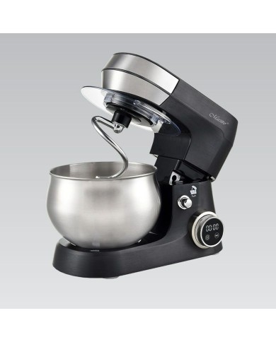 Robot da Cucina Feel Maestro MR-558 Nero Argentato 5 L Robot da Cucina Feel Maestro MR-558 Nero Argentato 5 L