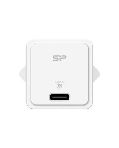 Caricabatterie da Parete Silicon Power QM12 Bianco 20 W (1 Unità) Caricabatterie da Parete Silicon Power QM12 Bianco 20 W (1 Unità)