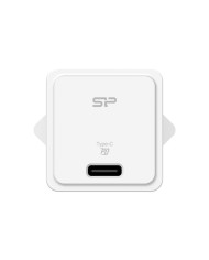 Caricabatterie da Parete Silicon Power QM12 Bianco 20 W (1 Unità)