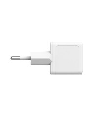 Caricabatterie da Parete Silicon Power QM12 Bianco 20 W (1 Unità)