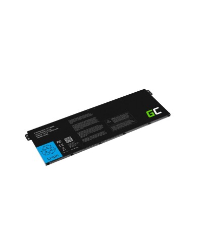 Batteria per Laptop Green Cell AC62 Nero 3600 mAh Batteria per Laptop Green Cell AC62 Nero 3600 mAh