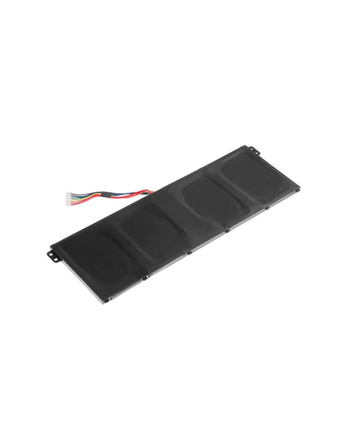Batteria per Laptop Green Cell AC62 Nero 3600 mAh Batteria per Laptop Green Cell AC62 Nero 3600 mAh