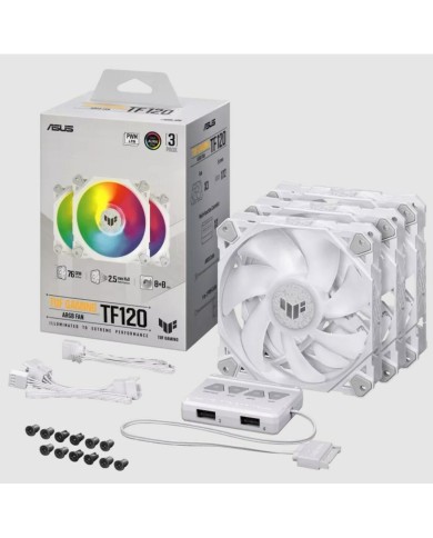 Ventola da Case Asus 90DA0033-B09030 Ø 12 cm (3 Unità)